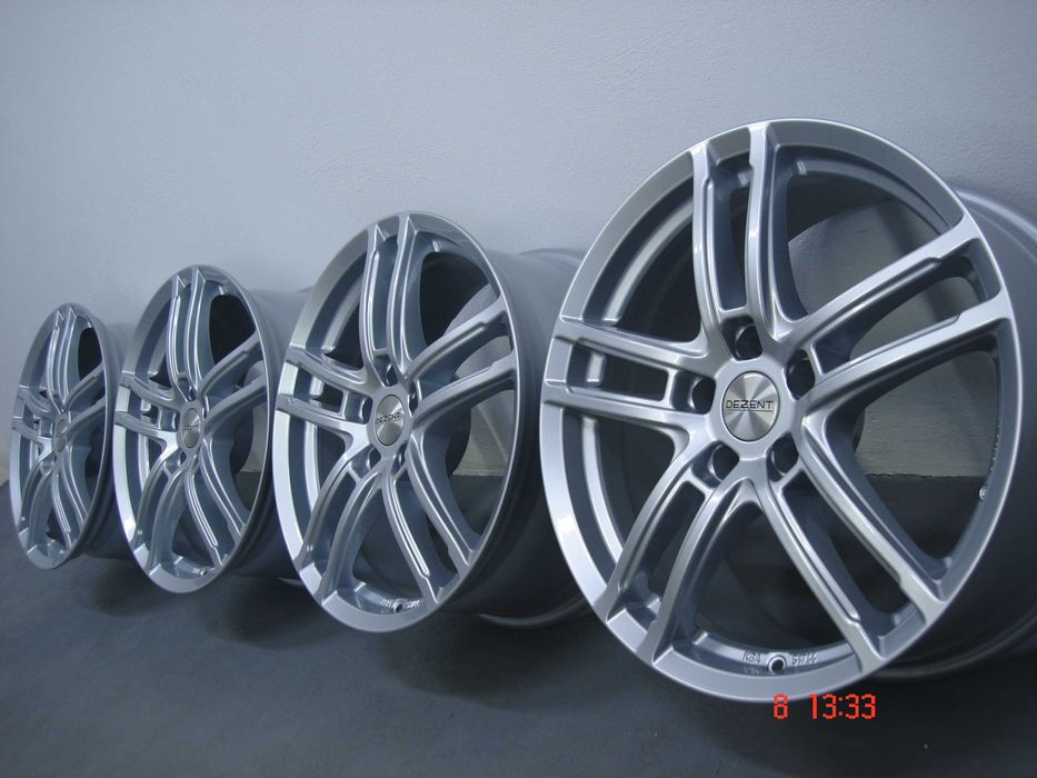 Alufelgi 18 5x112 Audi A3 8V A4 b8 Seat Cupra Skoda VW Mercedes BMW