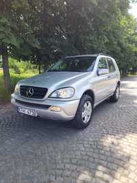 Mercedes ML270 Avantgarde