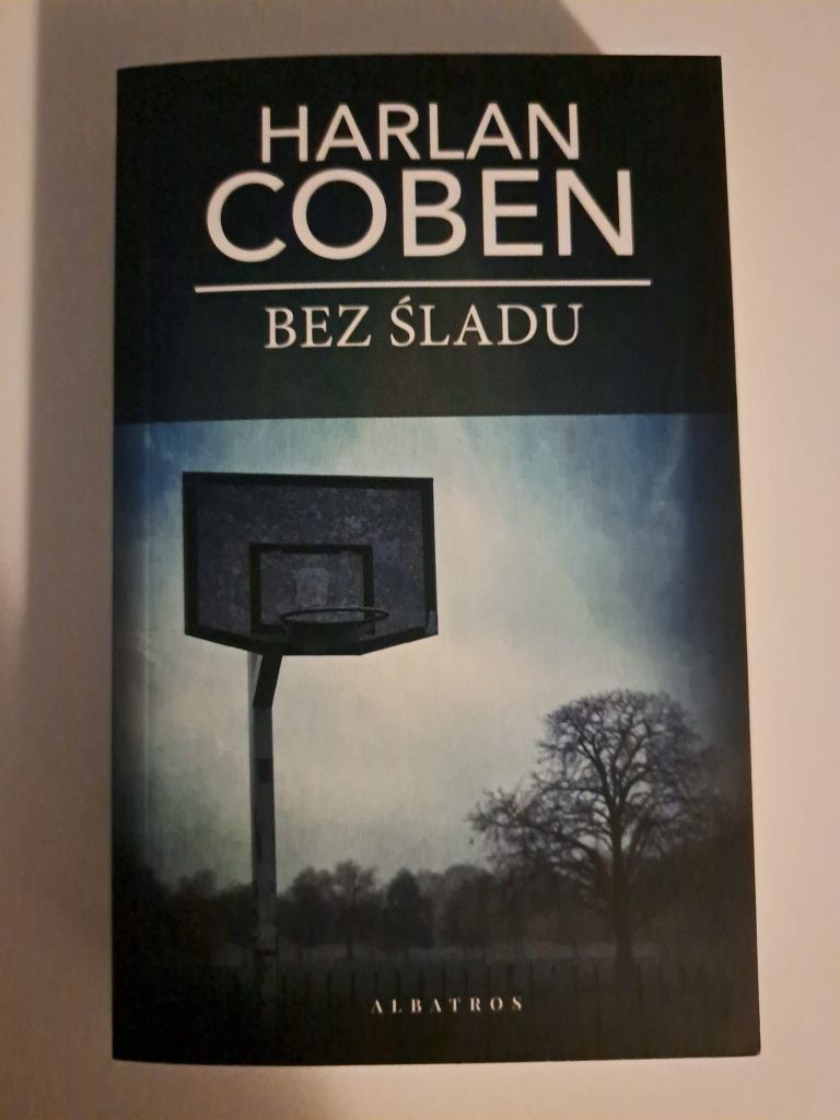 Harlan Coben  - Bez śladu