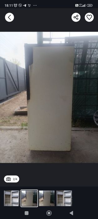 Холодильник Донбасса 10