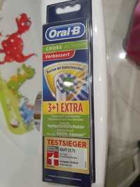 Końcówka do szczoteczki elektrycznej oral-b