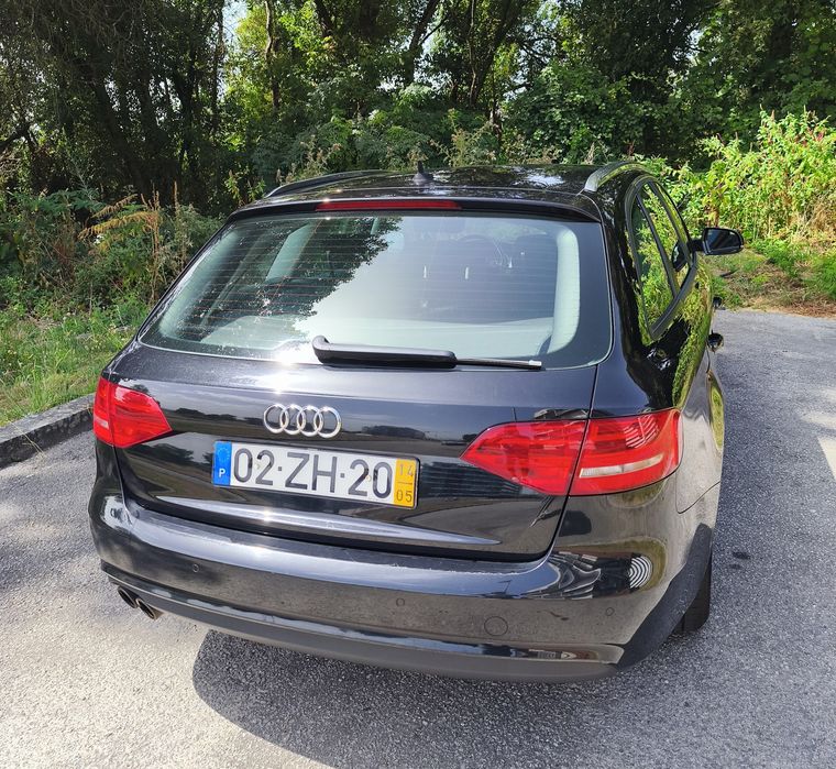 Audi A4 Avant 2.0