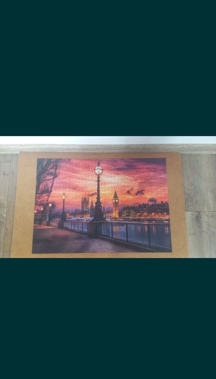 Puzzle 1000 premium