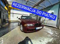 Bmw e39 2000r 170km