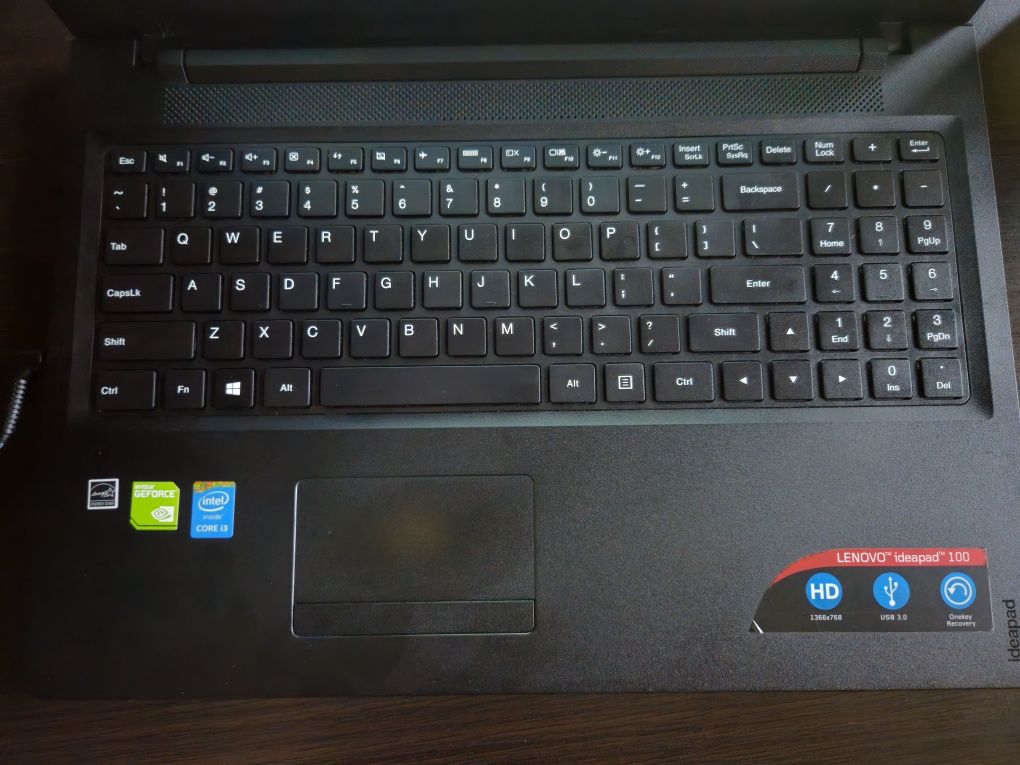 lenovo ideapad 100-15ibd