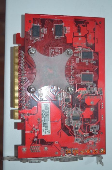 Видеокарта Asus EAX1300Pro PCI-Ex 256 MB