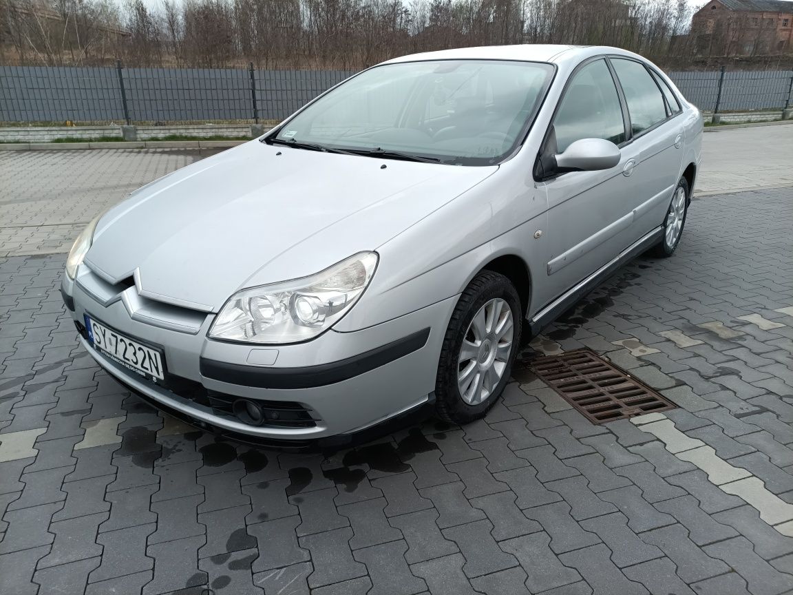 Citroen C5 2.2Hdi