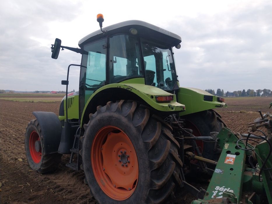 Claas ares 657 ATZ (Massey ferguson/renault 697)