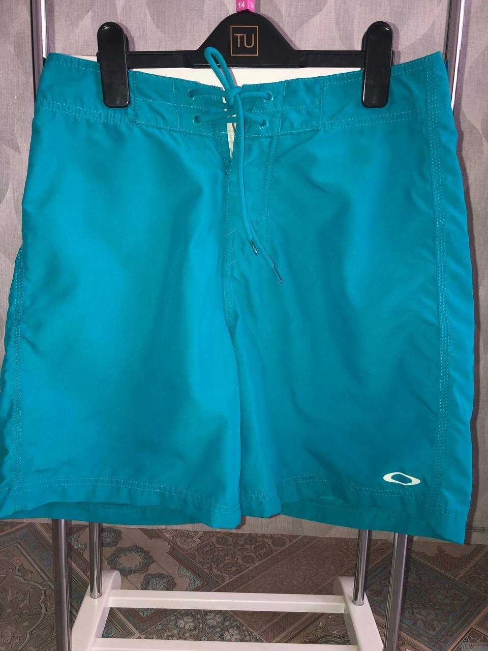 шорты oakley шорты