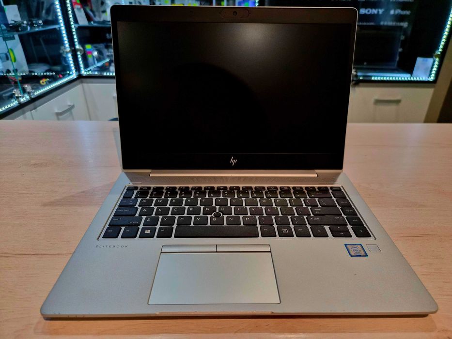 HP EliteBook 840 G5, intel i5 8gen, 8gb ram, SSD, Full HD, Windows 11