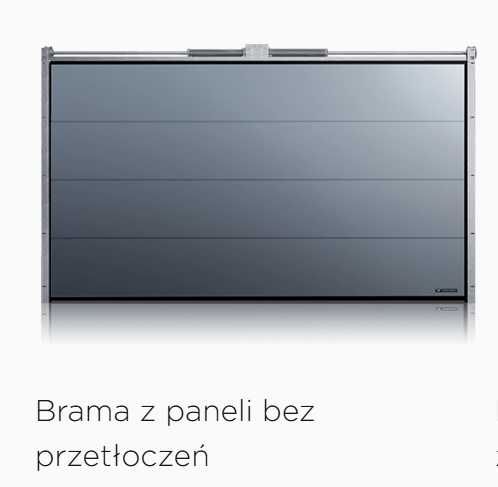 Brama garażowa UniTherm 3000x2400