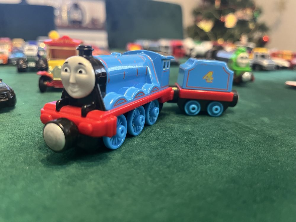 Tomek i przyjaciele GABRYŚ mattel