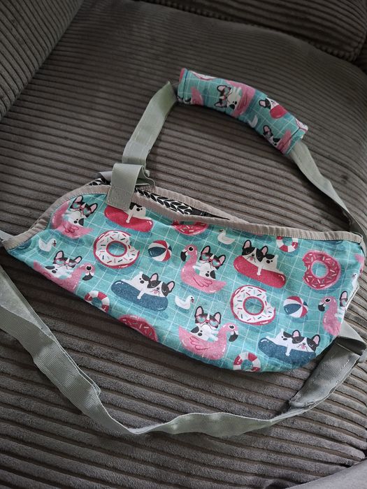 Temblak dziecięcy nosiłapka