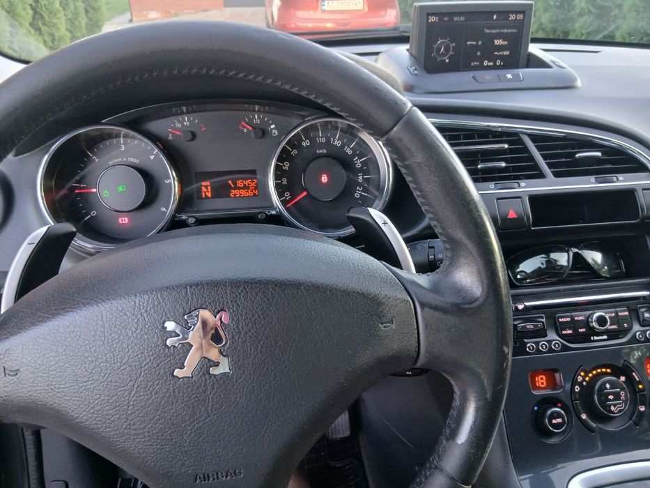 Продаж Peugeot 3008