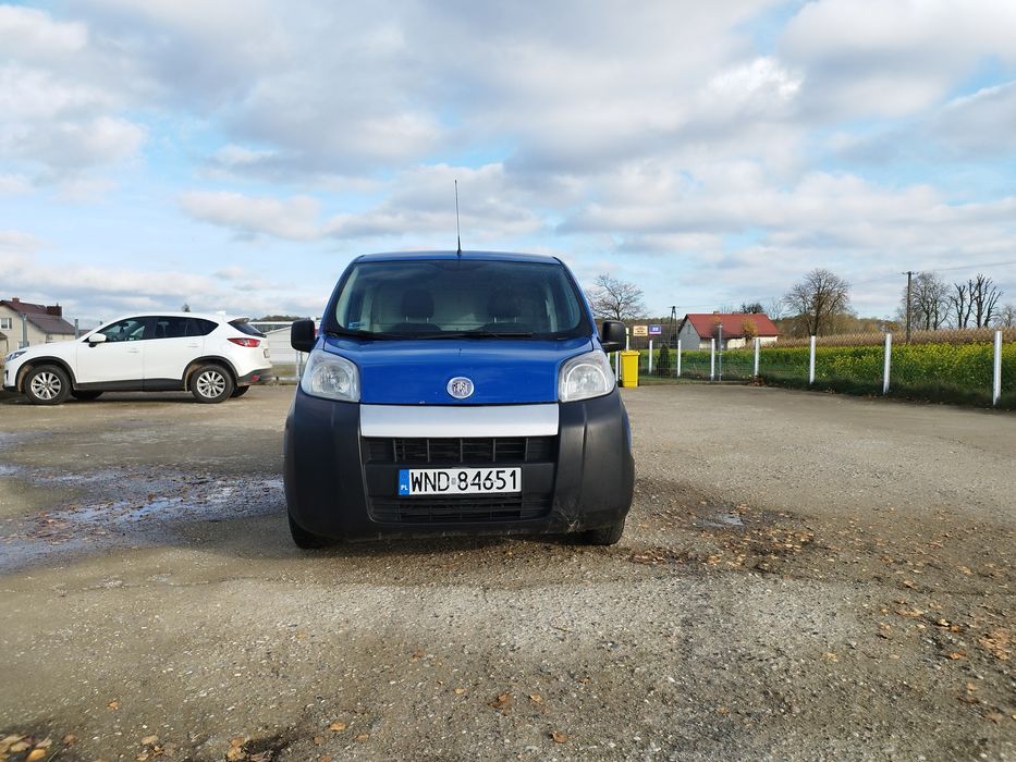 Fiat Fiorino 1.3 Multi Jet
