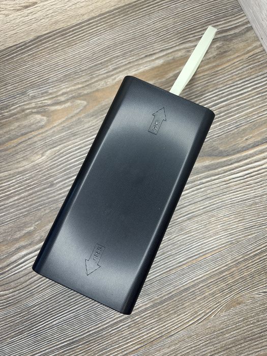 PowerBank 70.000mah PD/CQ 3.0 22.5W реальна ємність протестована Павер