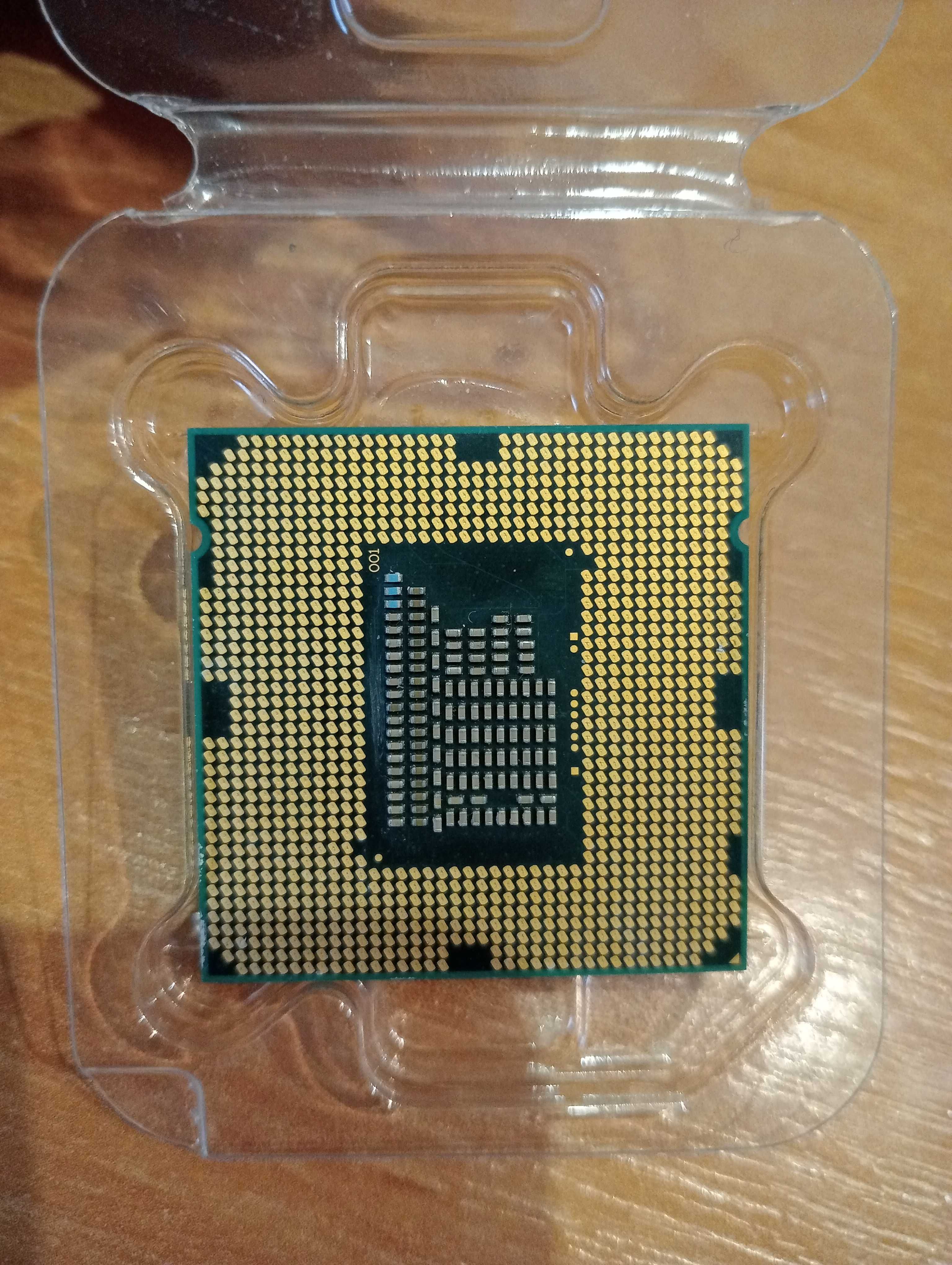 Процесор  intel core i3-2100 lga 1155
