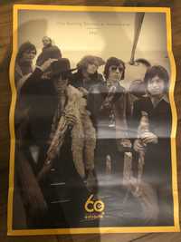 Plakat 50x70 The Rolling Stones