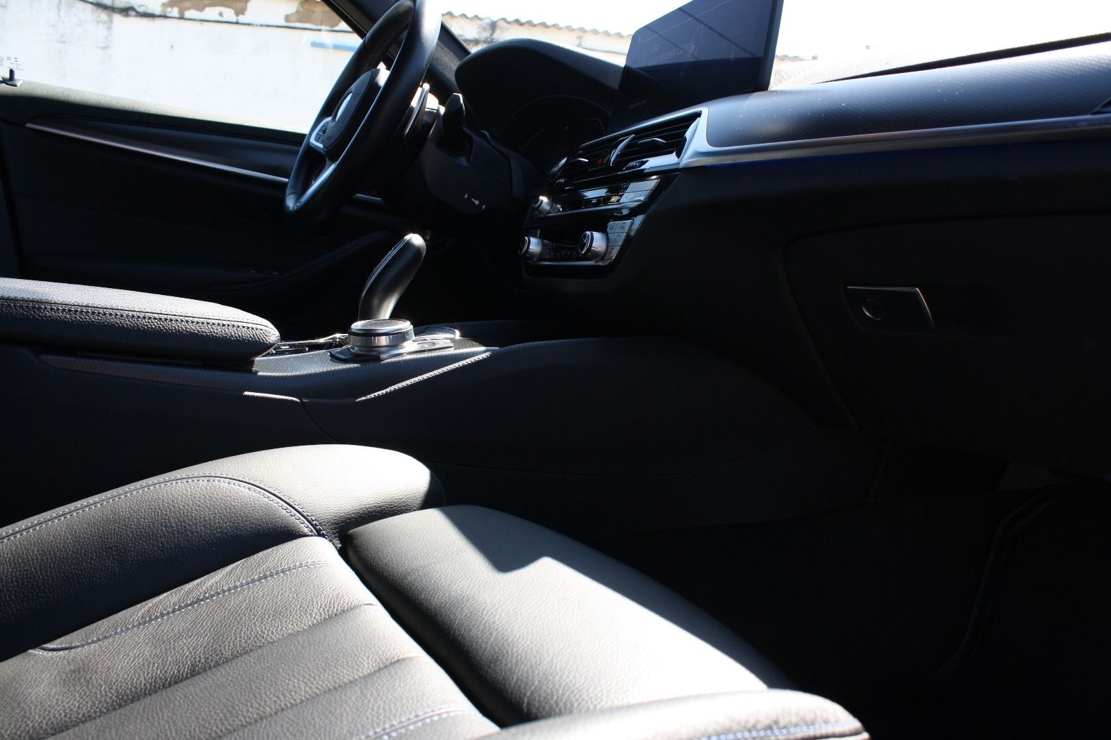 BMW 520d Pack M 2021