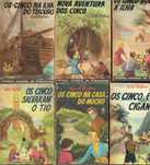 2565

Coleção os Cinco
de Enid Blyton

Empresa Nacional de Publicidade