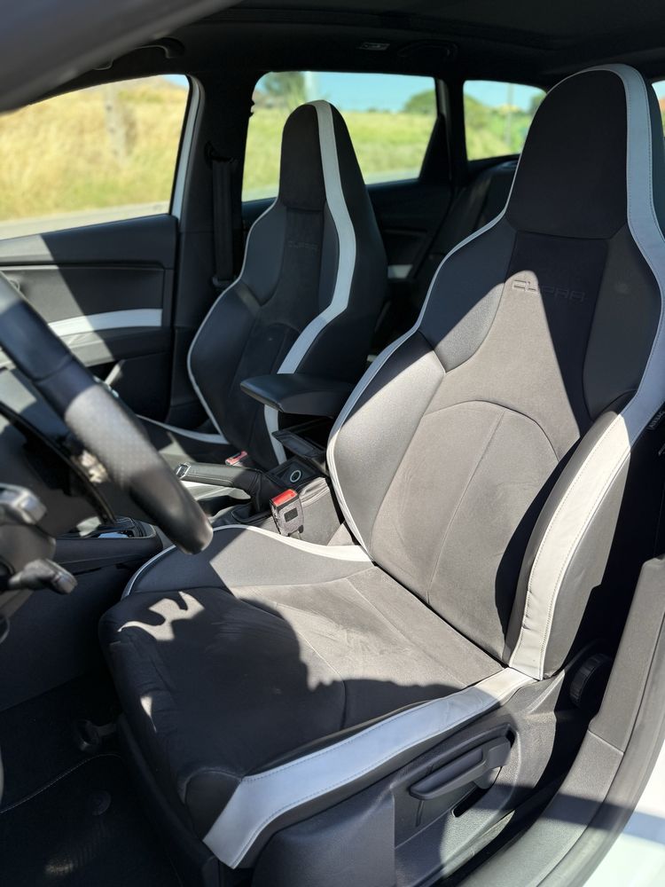 Seat leon cupra st 290 performance