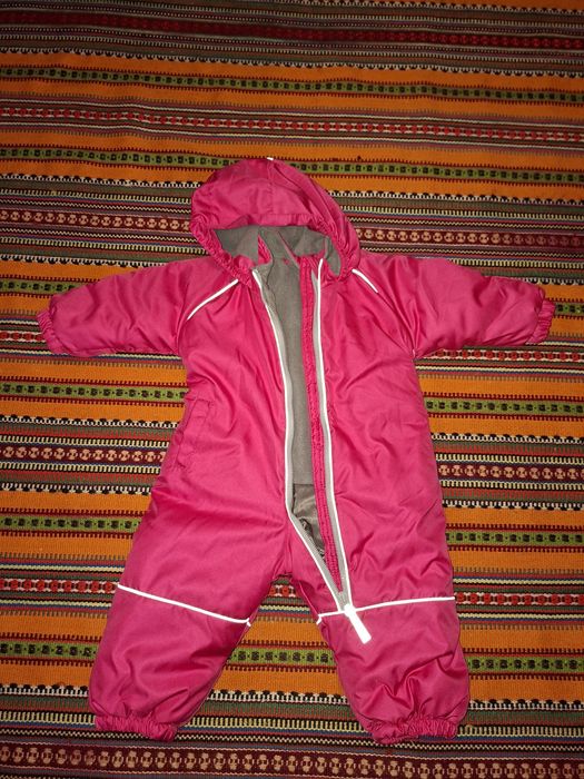 Комбінезон доречі Dorechi зимовий 74