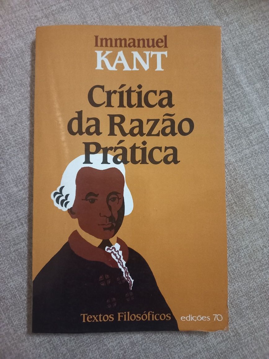 A Crítica da Razão Prática de Kant
