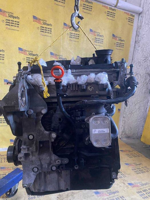 Двигатель 1.6 tdi CAYM Skoda Octavia A5 Шкода Октавия А5 2008-2013
