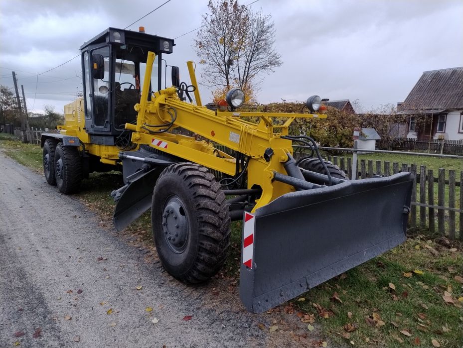 Продам автогрейдер ГС 14.02-250 2008р.