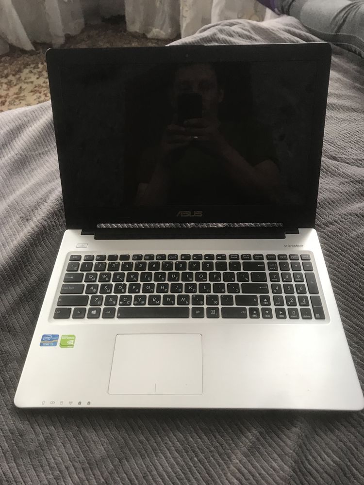 Продам ASUS K56