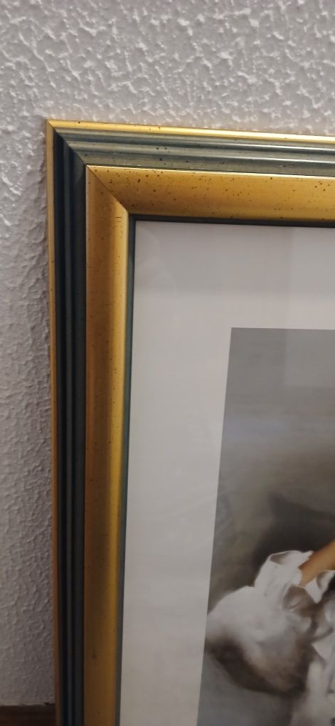 Quadro de excelente qualidade