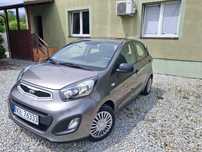 Kia Picanto Salon Polska,1,0 benzyna,klima,134000