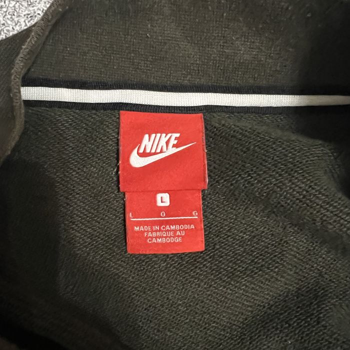 Бомбер Nike Modern оригінальна чоловіча кофта найк tech fleece air