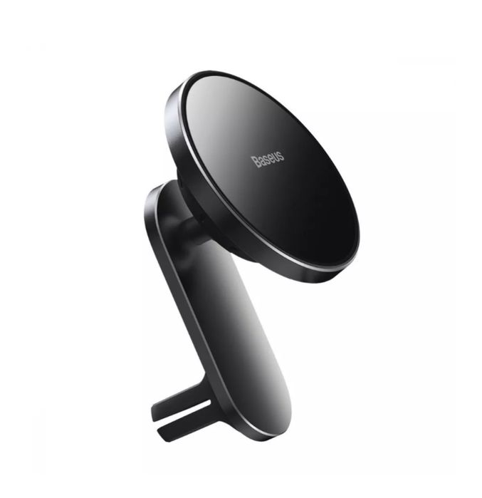 Baseus автомобільний  тримач телефону та безпровідна зарядка в одному
