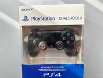 Czarny Pad Kontroler PS4 Playstation 4 Dualshock CUH-ZCT2U *NOWY*