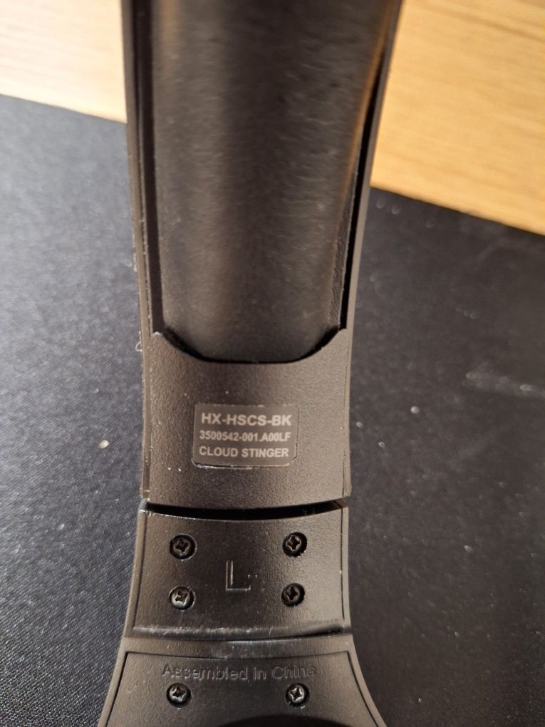 Навушники HyperX Cloud Stinger