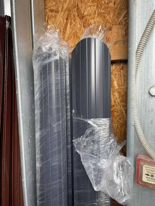 ВІд виробника ! Штахети металеві Штакетник металевий Металлоштакетник