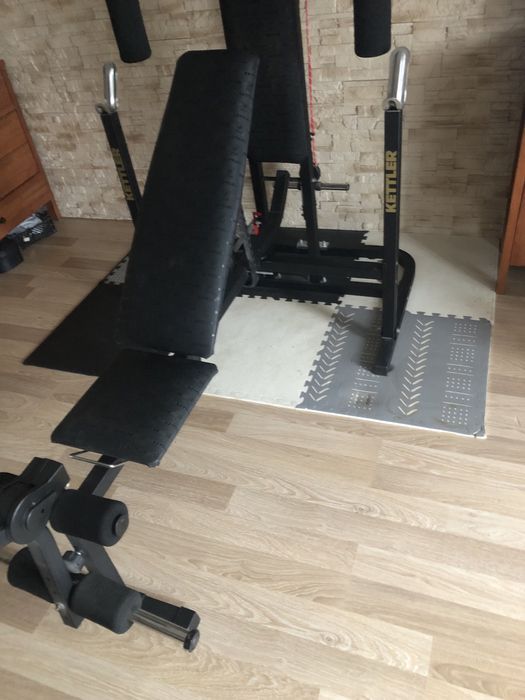 Atlas kettler classic składany