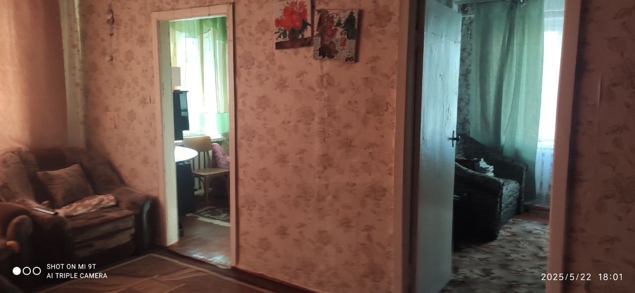 Продам квартиру 60.1 кв. м.