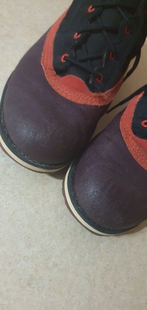 Buty Adidas zimowe
