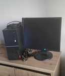 Komputer Lenovo V330 TWR (10TS0006PB) + monitor