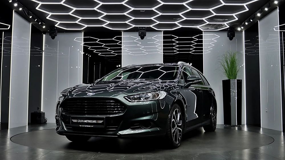 Ford Mondeo SALON/ FV23%/ Gwarancja Serwisowa/ 47 073 NETTO