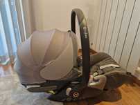 Babycoque ovo cybex platinum cloud z i-size
