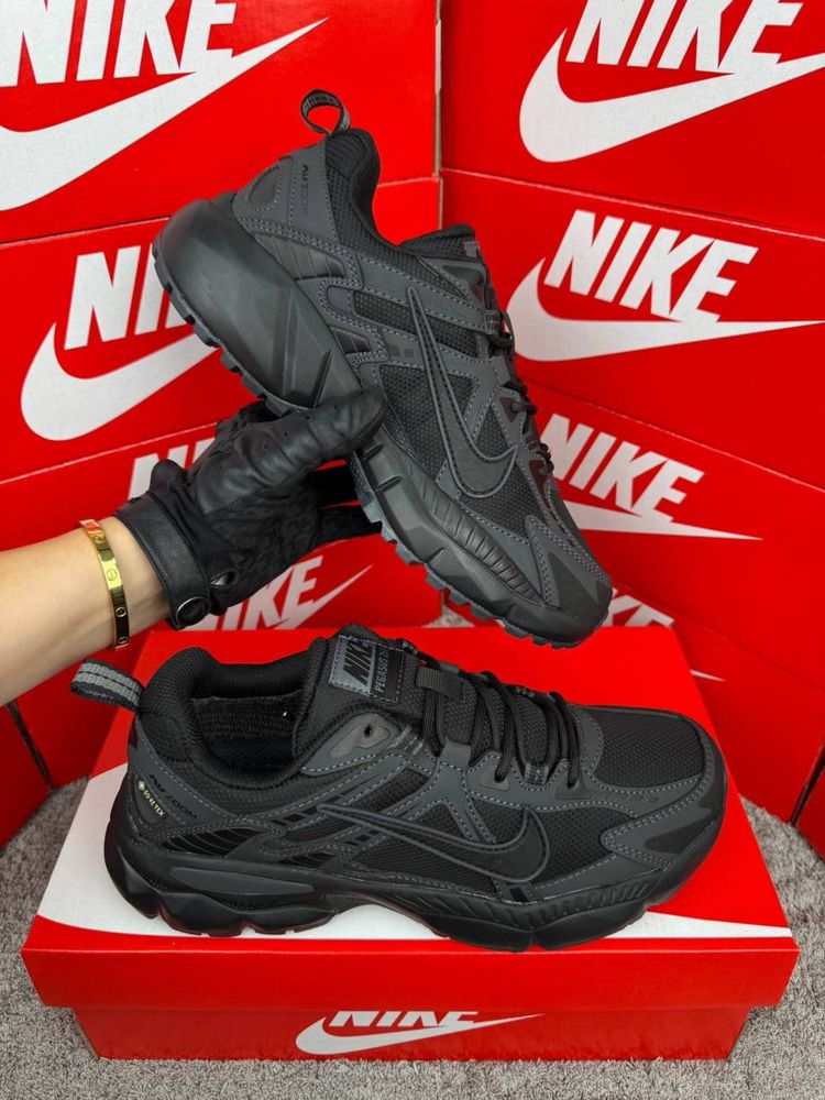 БЕЗ ПЕРЕДОПЛАТ‼️ Чоловічі термо кросівки на осінь Nike V2K.4 Run GTX