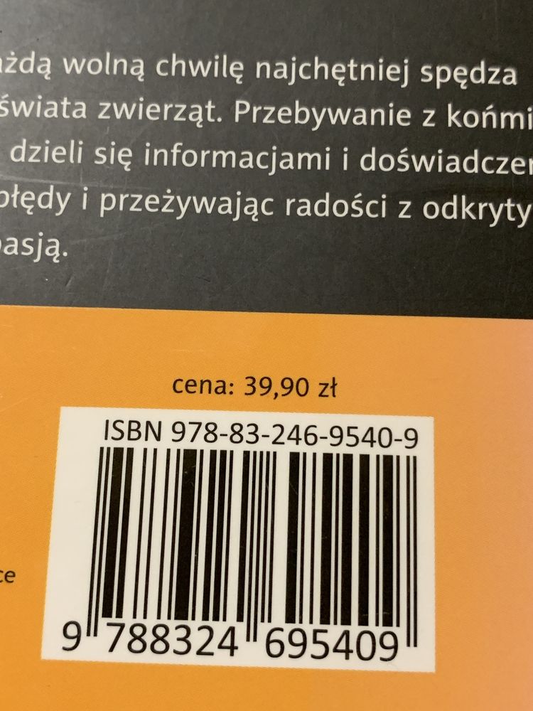 Witold Wrotek Poradnik Bez Kantów Konie Wydanie ll