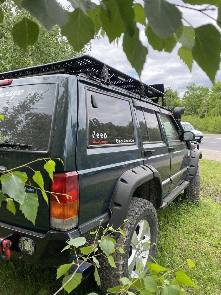 Jeep cherokee M57