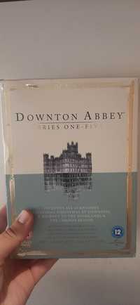 Downton Abbey Séries One-Five DVD