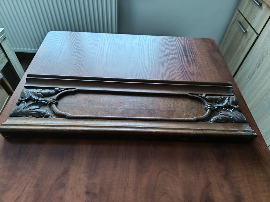 Deska od starego mebla