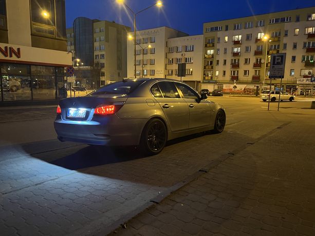 Bmw e60  M54b30 automat