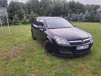 Opel Astra Opel astra h 1.9cdti